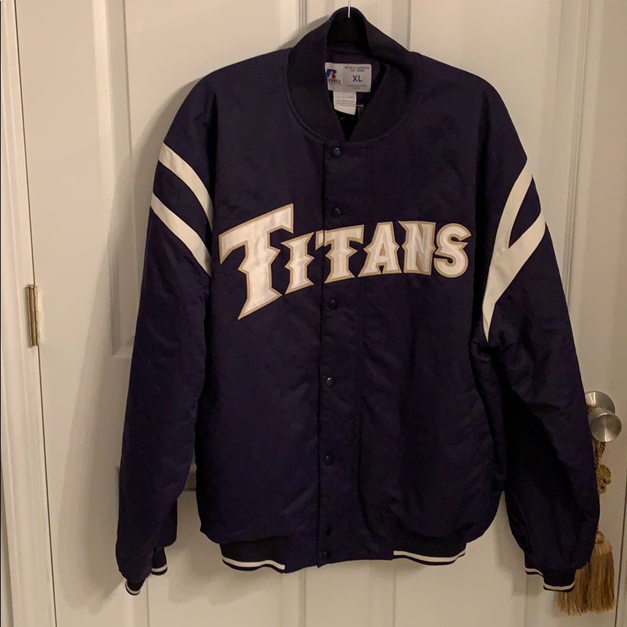 Titans Jacket
